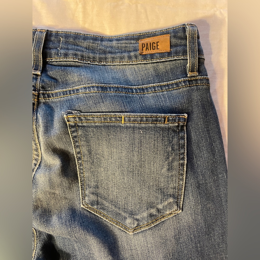 Paige Blue Jeans
